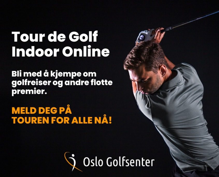 Tour de Golf Facebook ogs